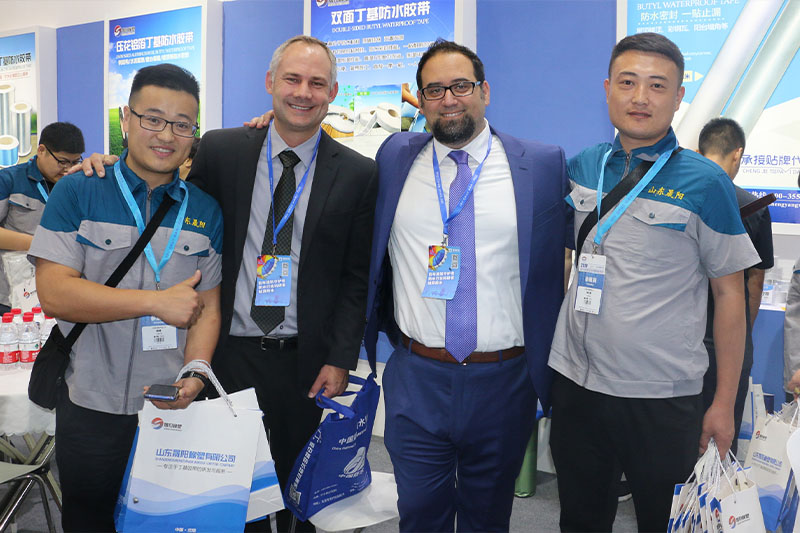 Customer Cooperation And Exhibition